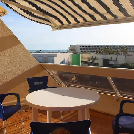 Studio Heliopolis Ab 305 - By Agn - 4 Personnes Appartement *