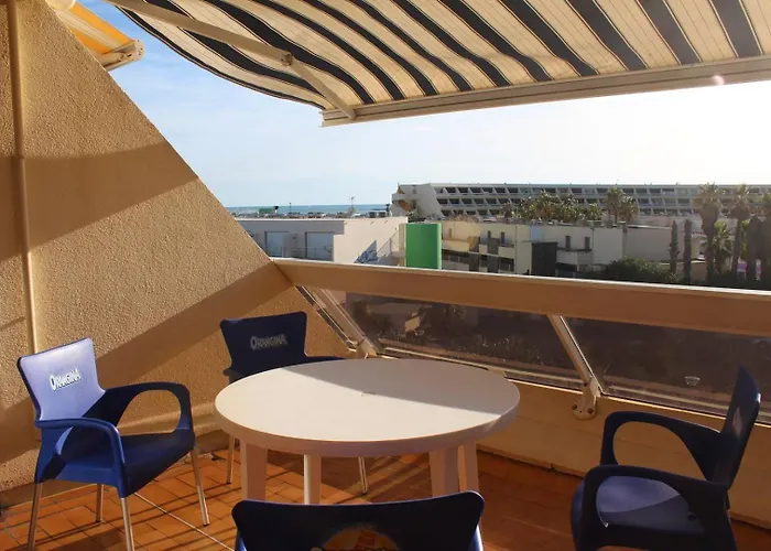 Studio Heliopolis Ab 305 - By Agn - 4 Personnes Appartement *