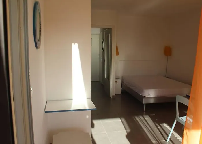 Appartement Studio Heliopolis Ab 305 - By Agn - 4 Personnes