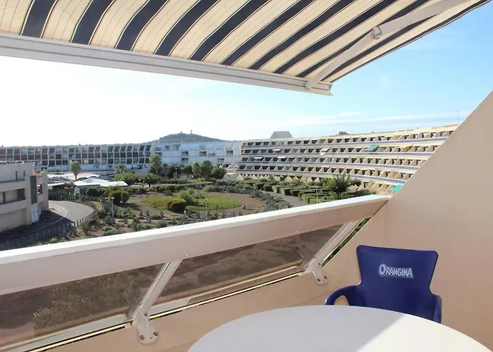 Appartement Studio Heliopolis Ab 305 - By Agn - 4 Personnes *